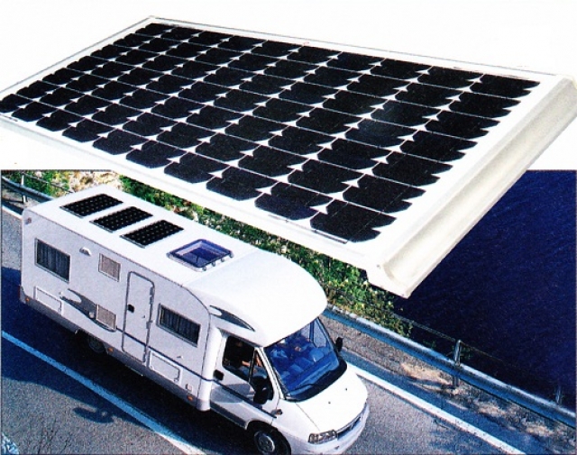 Pannelli Fotovoltaici per Camper e Camper Solare per Risparmiare